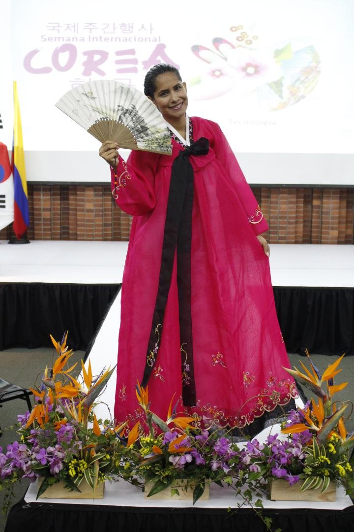 Semana Internacional de Corea en Cali