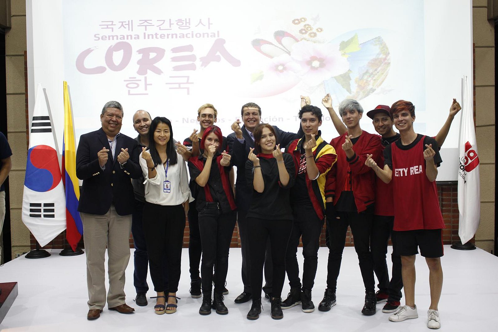 Semana Internacional de Corea en Cali