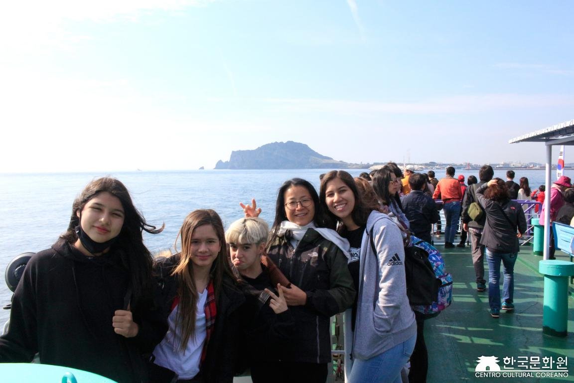 Tour a Corea Primavera 2019