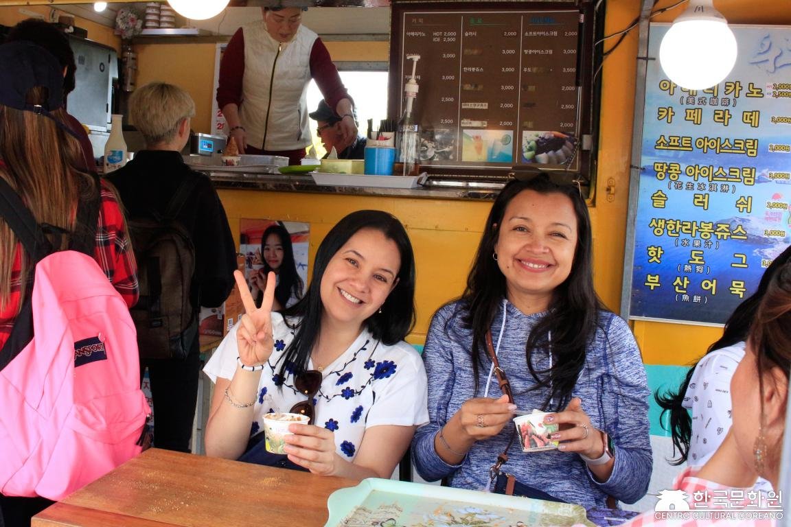Tour a Corea Primavera 2019