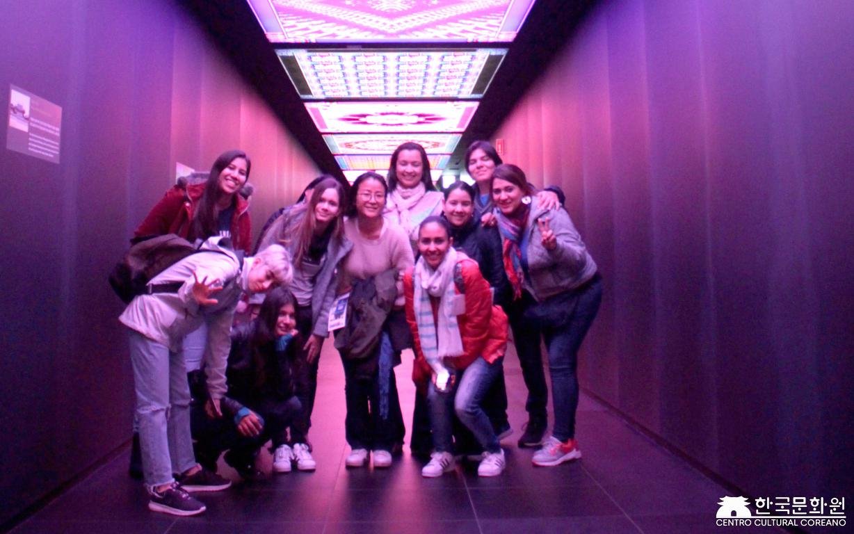 Tour a Corea Primavera 2019